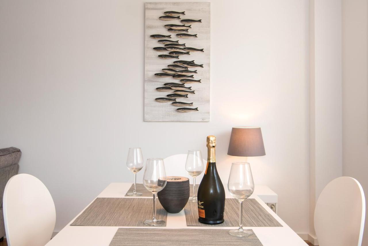 Two Bedroom Stylish Central Tavira Apartment. Exterior foto